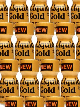 Liquid Gold 10ml • Tray