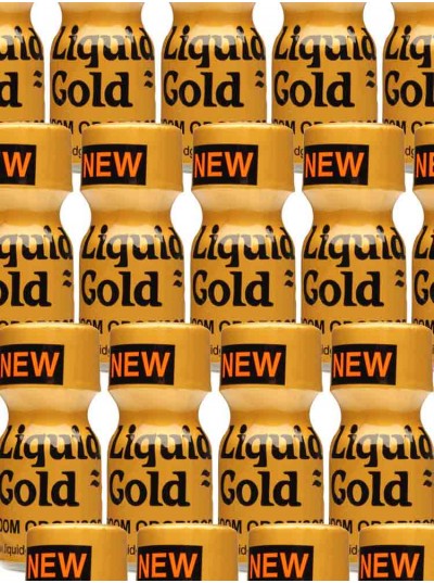 Liquid Gold 10ml • Tray