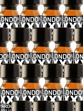 London XXX 10ml • Tray
