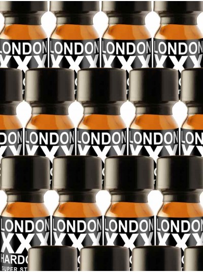 London XXX 10ml • Tray