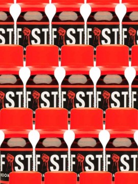 Mini Fist 10ml • Tray