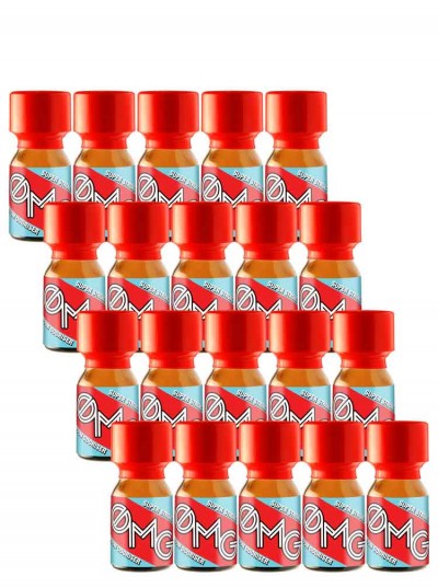 OMG 10ml • Tray