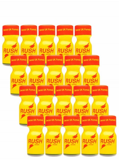 Rush 10ml • Tray
