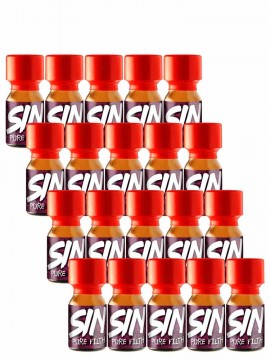 Sin 10ml • Tray