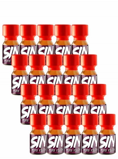 Sin 10ml • Tray
