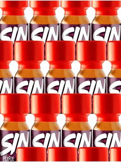 Sin 10ml • Tray