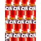 Sin 10ml • Tray