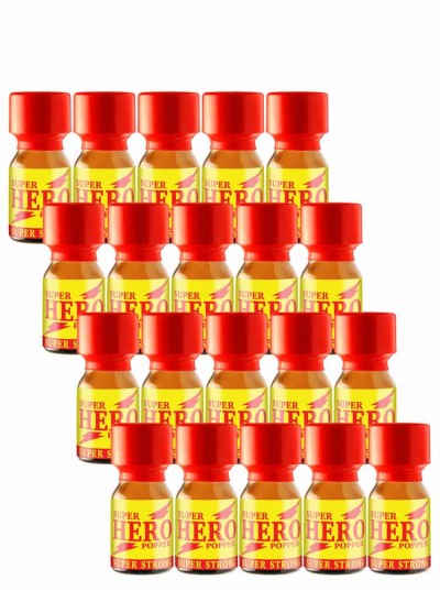 Super Hero 10ml • Tray