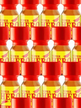 Super Hero 10ml • Tray