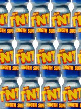 TNT 10ml • Tray