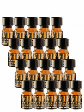 VIP Superstar 10ml • Tray