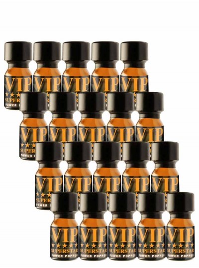 VIP Superstar 10ml • Tray