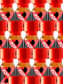 X Popper 10ml • Tray
