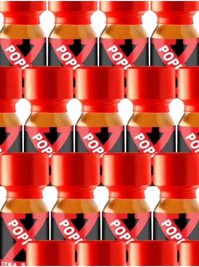 X Popper 10ml • Tray