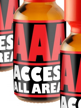 Access All Areas 25ml • 3 Pack