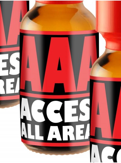 Access All Areas 25ml • 3 Pack