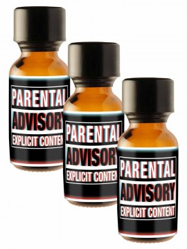 Advisory 25ml • 3 pack