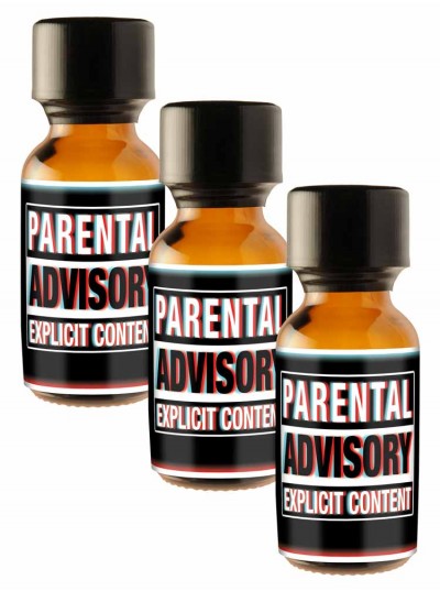 Advisory 25ml • 3 pack