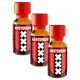 Amsterdam XXX 25ml • 3 pack