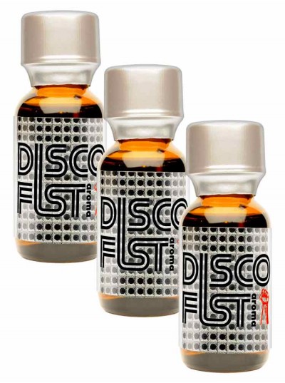 Disco Fist 25ml • 3 Pack
