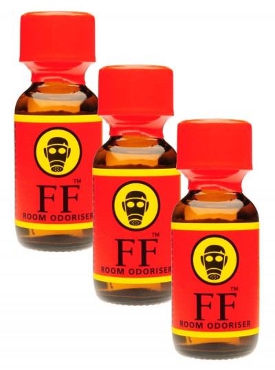 FF 25ml • 3 Pack