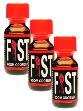 Fist 25ml • 3 Pack