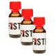 FIST  Black 25ml • 3 Pack
