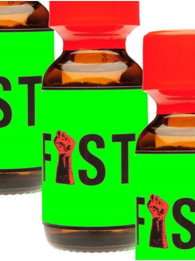 FIST  Black 25ml • 3 Pack