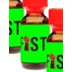 FIST  Black 25ml • 3 Pack