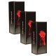 FIST  Black 25ml • 3 Pack