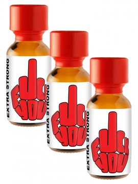 Fuck You 25ml • 3 Pack
