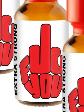Fuck You 25ml • 3 Pack