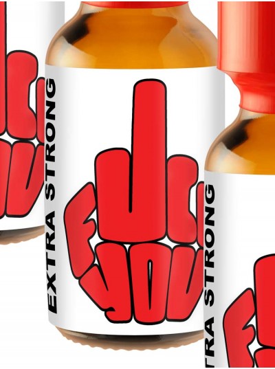 Fuck You 25ml • 3 Pack
