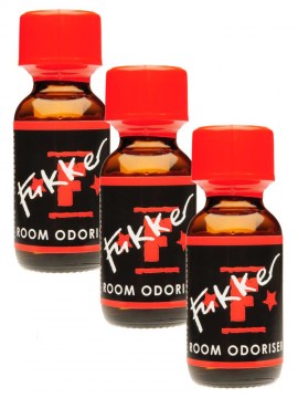 Fukker 25ml • 3 Pack