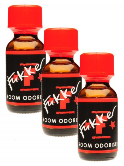 Fukker 25ml • 3 Pack