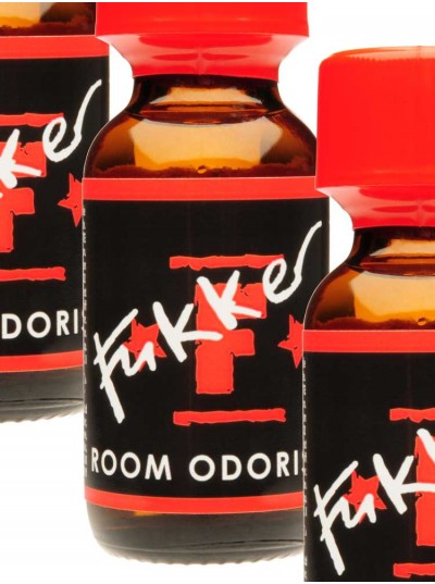 Fukker 25ml • 3 Pack