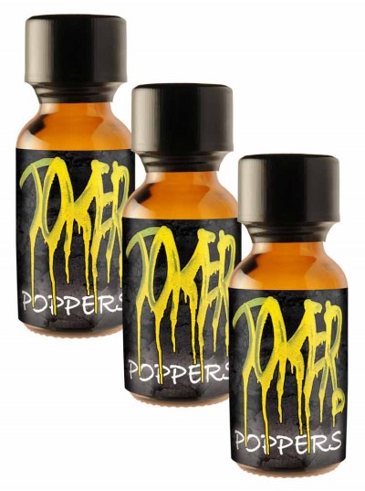 Joker 25ml • 3 Pack