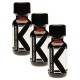 K 25ml • 3 pack