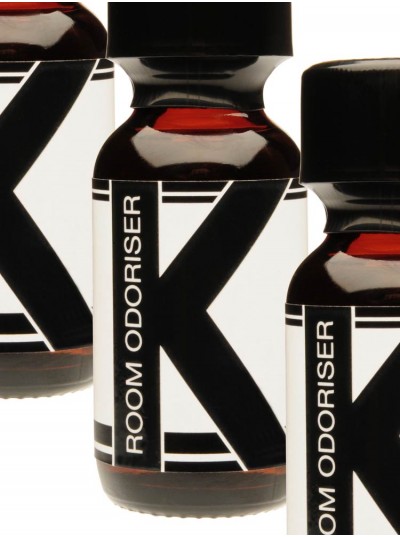K 25ml • 3 pack