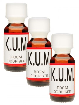 KUM 25ml • 3 Pack
