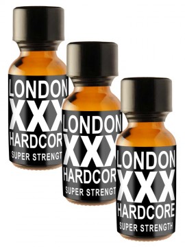 London XXX 25ml • 3 Pack