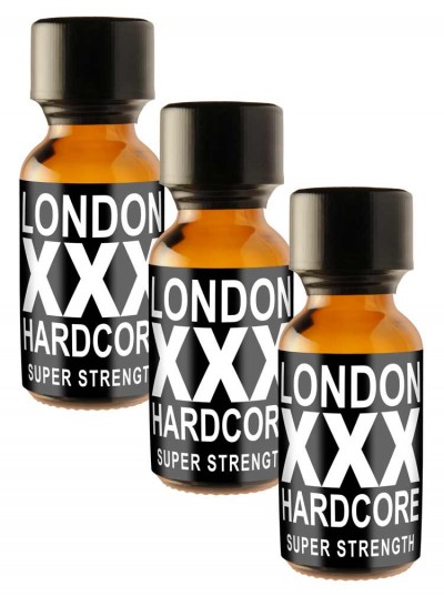 London XXX 25ml • 3 Pack