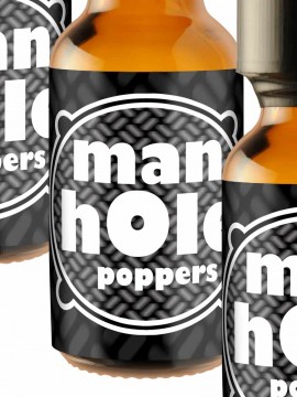 Manhole 25ml • 3 Pack