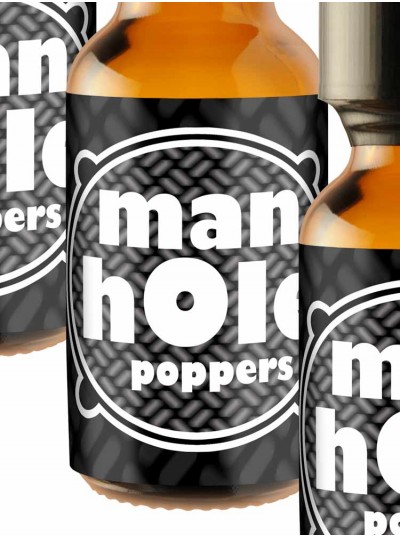 Manhole 25ml • 3 Pack
