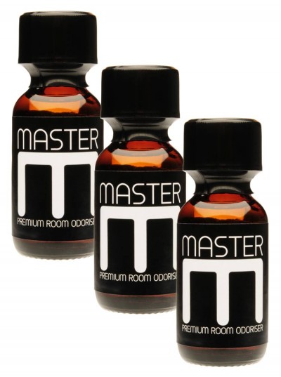 Master 25m • 3 Pack