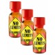 No Limits 25ml • 3 Pack