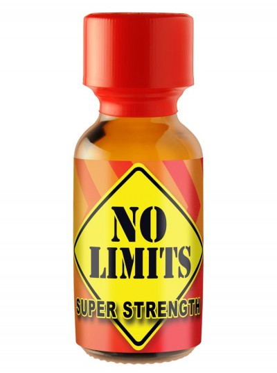 No Limits 25ml • 3 Pack