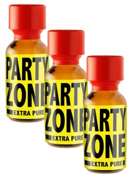 Party Zone 25ml • 3 Pack