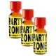 Party Zone 25ml • 3 Pack