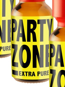 Party Zone 25ml • 3 Pack